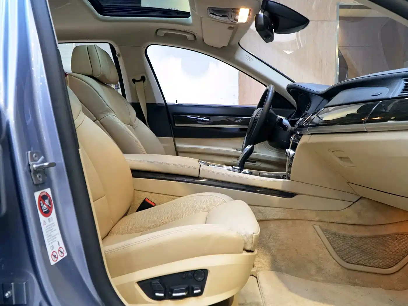 BMW 7 Series 2012 2010 4.4T Hybrid