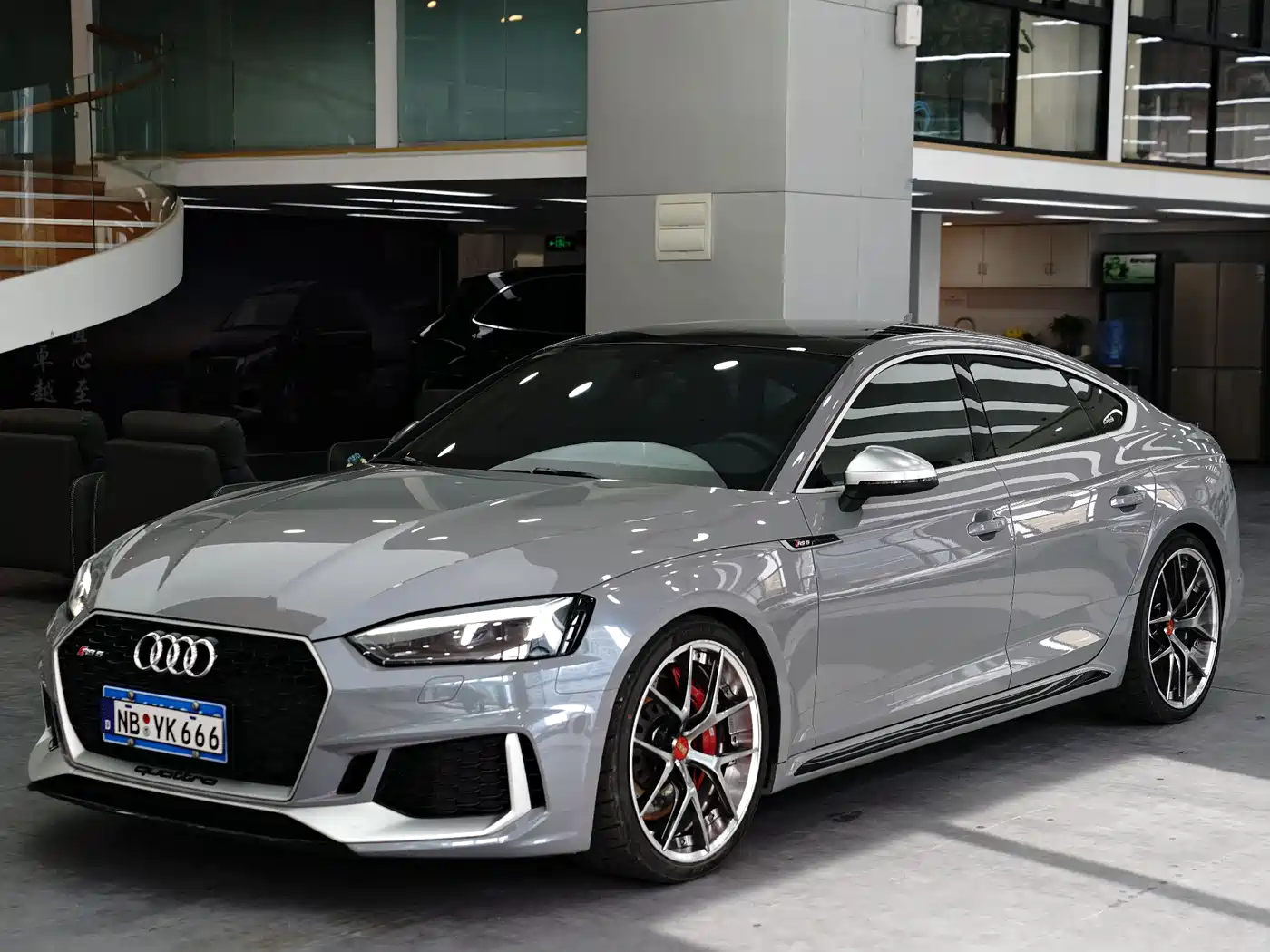 Audi RS 5 2020 2019 RS 5 2.9T Sportback