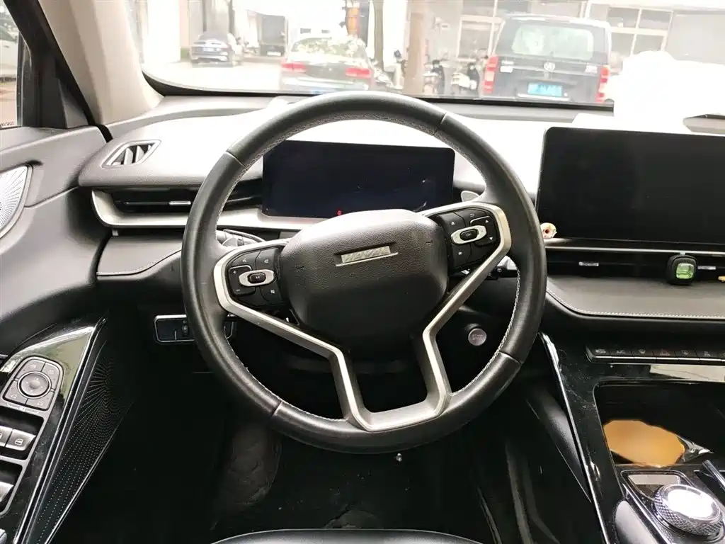 Haval H6 2021 3rd Generation 2.0T Auto 2WD Max фото 3
