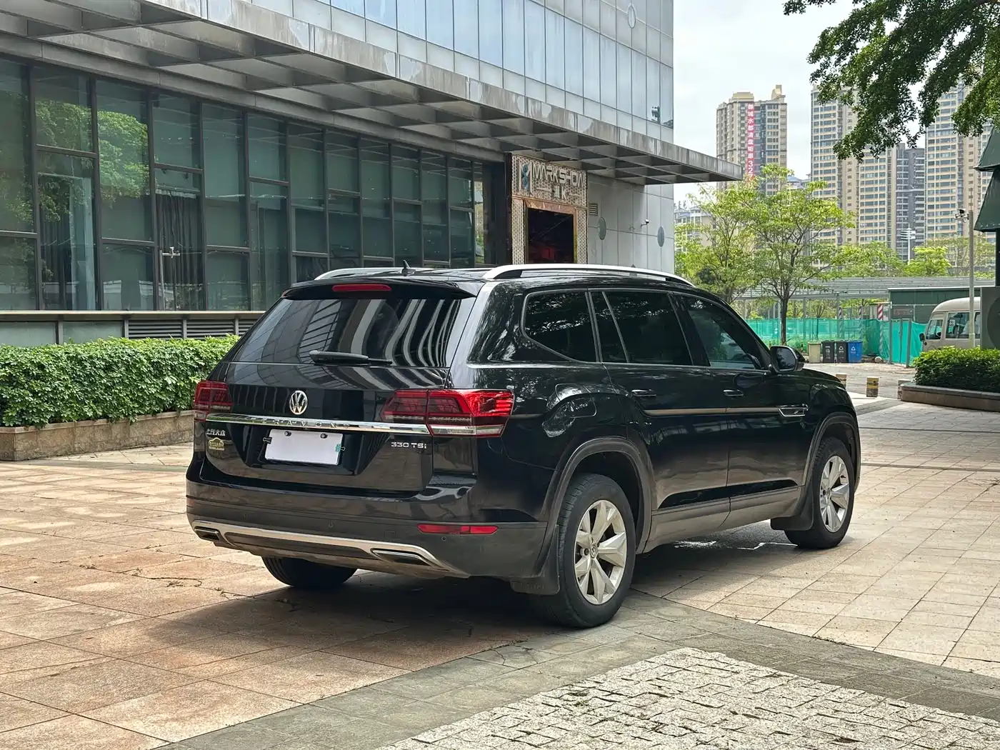 Volkswagen Teramont 2017 330TSI 2WD Comfort Edition фото 22