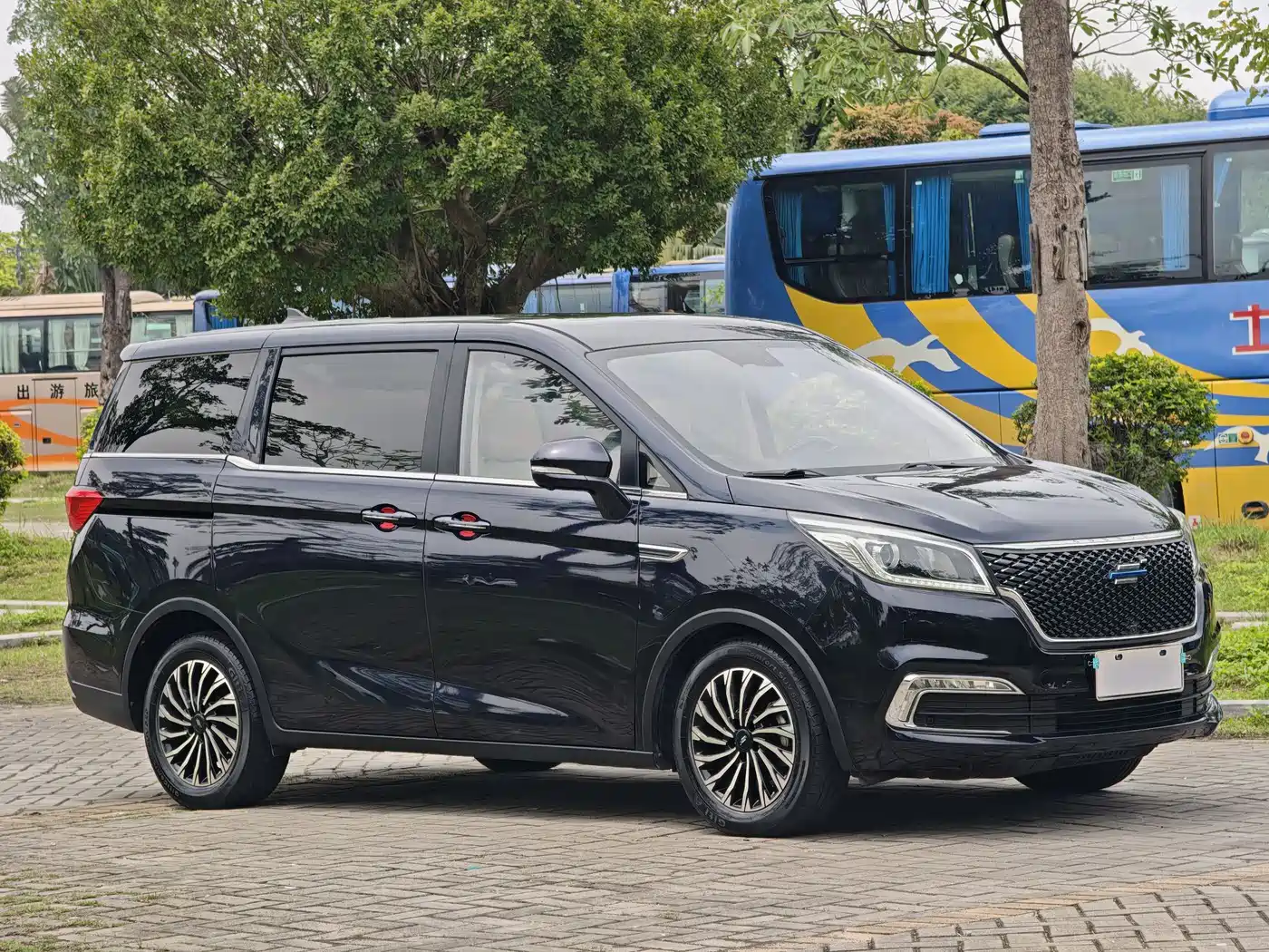 Changan Oshan Changan Oushang Kosai 2020 2019 1.5T Auto Flagship China VI