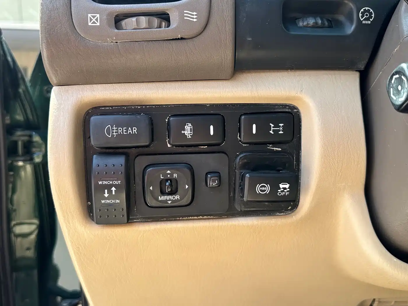 Toyota Land Cruiser фото 15