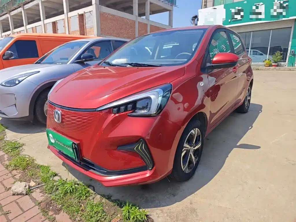 Changan Benben E-Star 2020 Heartbeat Edition (NMC Battery)