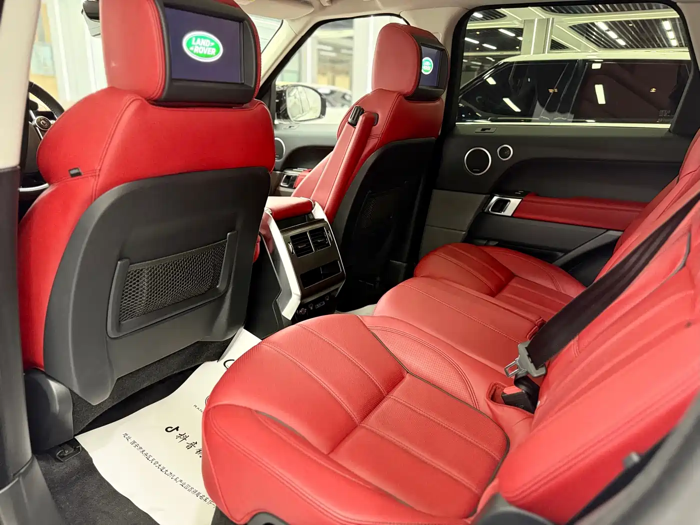 Land Rover Range Rover Sport 2017 3.0 SC V6 HSE DYNAMIC фото 13
