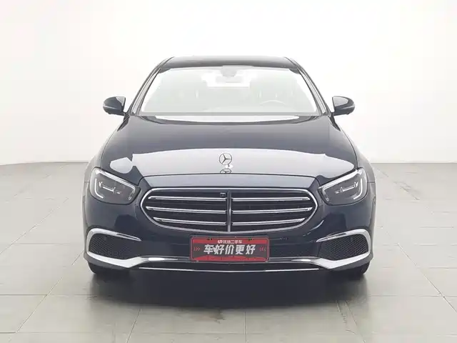 Mercedes-Benz E-Class 2023 Facelift E 300 L Fashion — фото 3