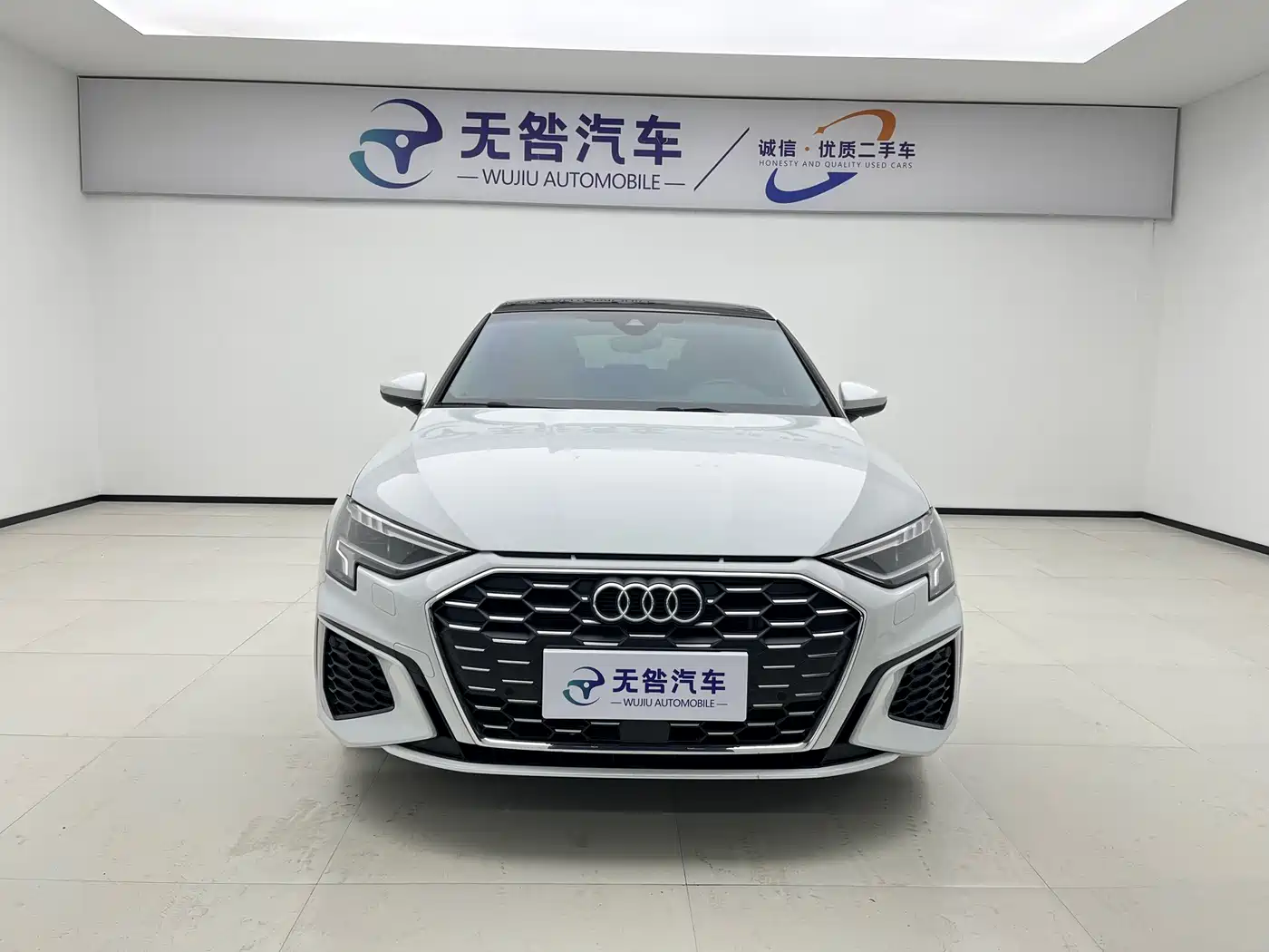 Audi A3 2023 Sportback 35 TFSI Fashion Sport фото 2