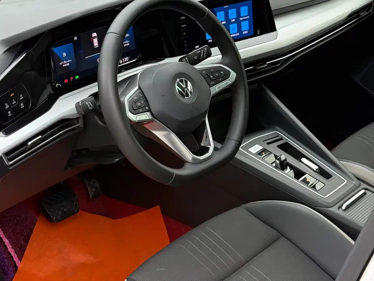 Volkswagen Golf 2021 280TSI DSG 30th Anniversary Edition фото 13