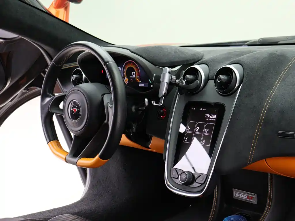 McLaren 570 2019 2019 570S 3.8T Coupe