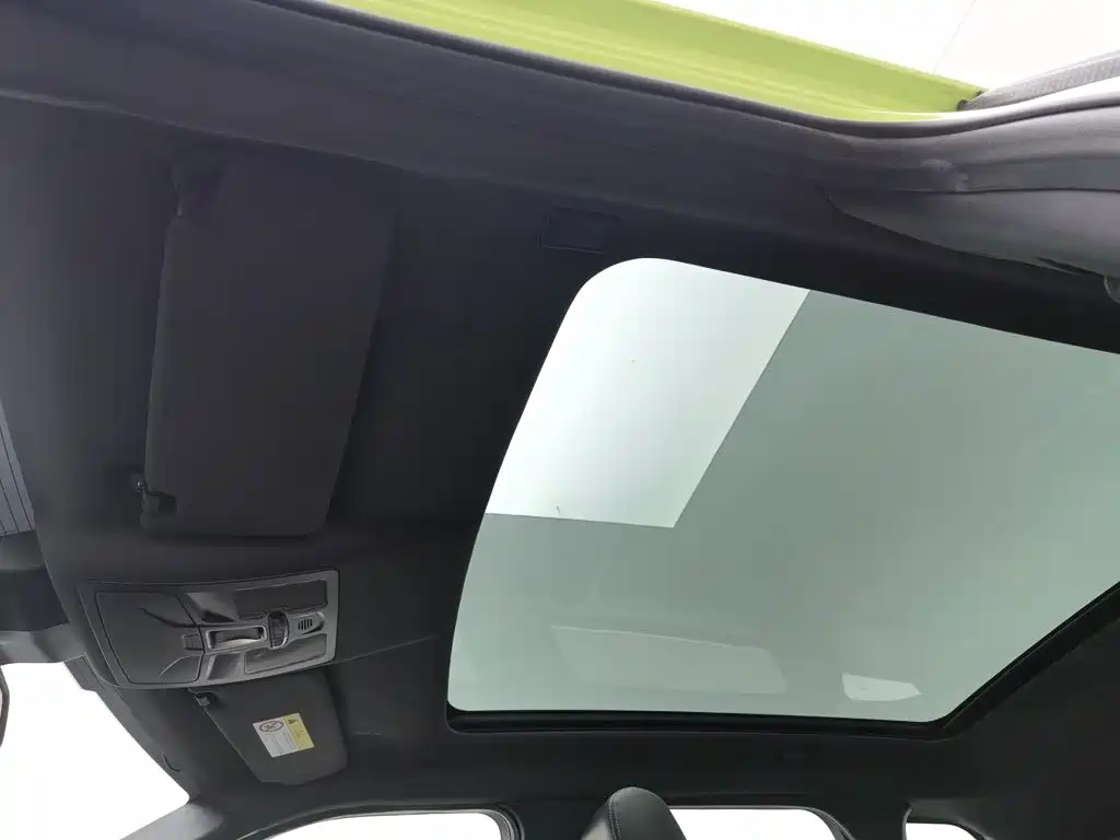Landwind X7 2015 2015 2.0T Panorama Premium
