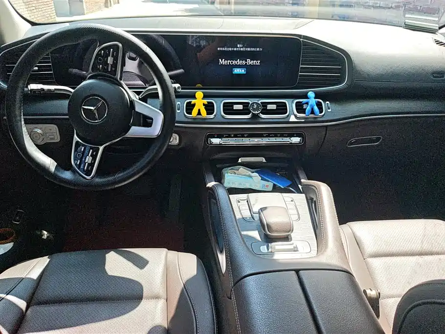 Mercedes-Benz GLE 2023 GLE 450 4MATIC Luxury фото 12