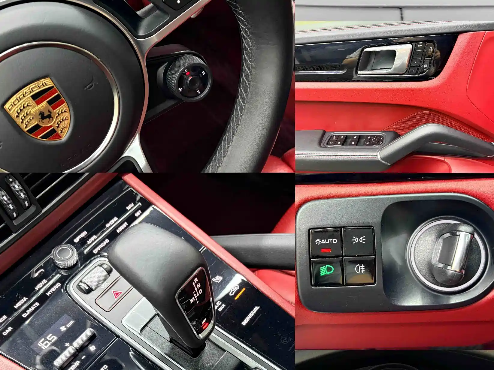 Фото 3 - Porsche Cayenne New Energy