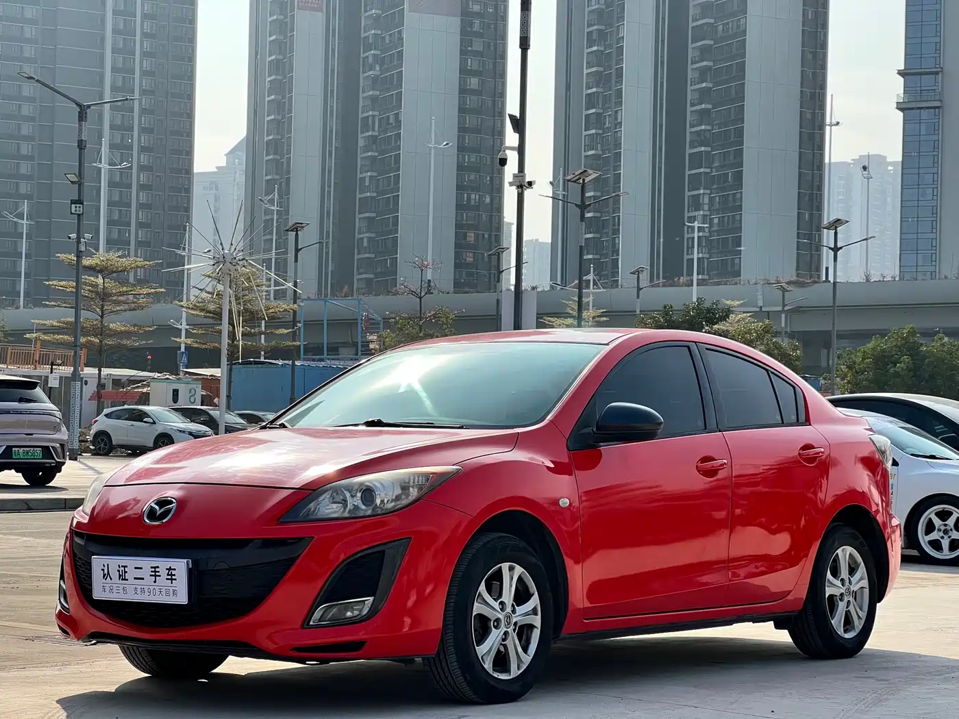 Mazda Mazda3 Axela 2011 2011 Sedan 1.6L Automatic Elite