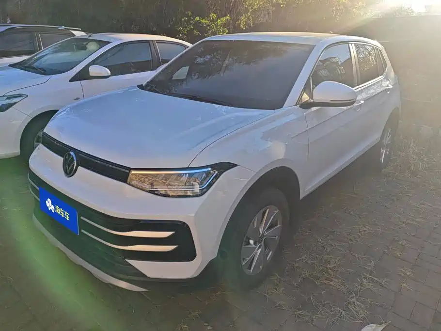 2026 Volkswagen Tharu