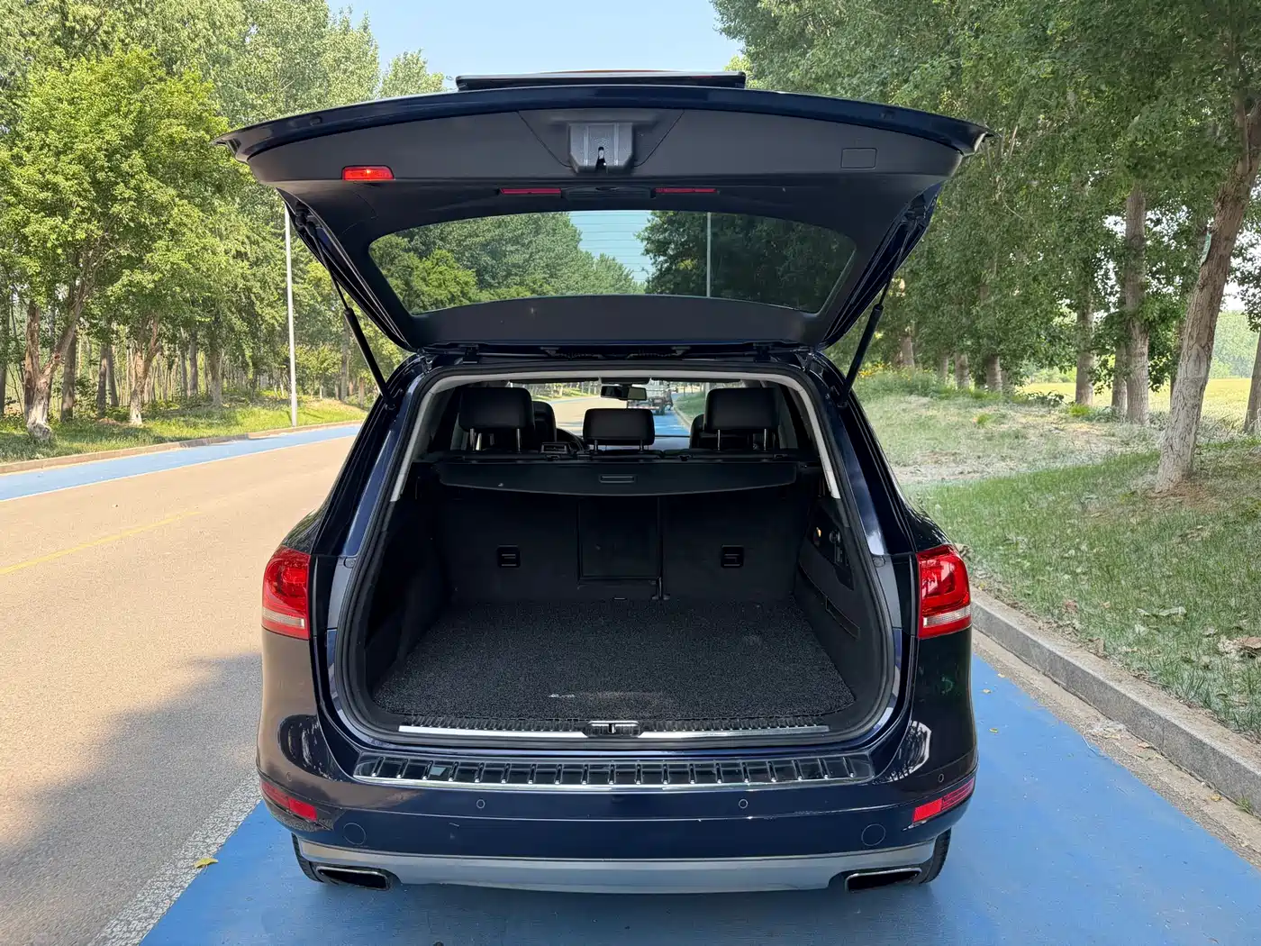 Volkswagen Touareg 2011 3.0TSI Comfort фото 19