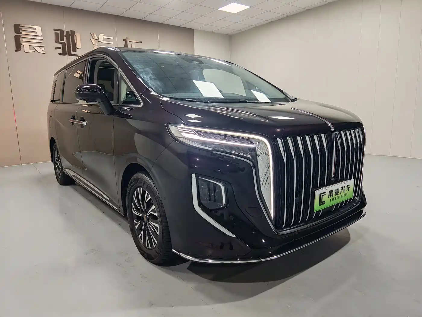 Hongqi HQ9 2024 2024 Model 2.0T Luxury Edition