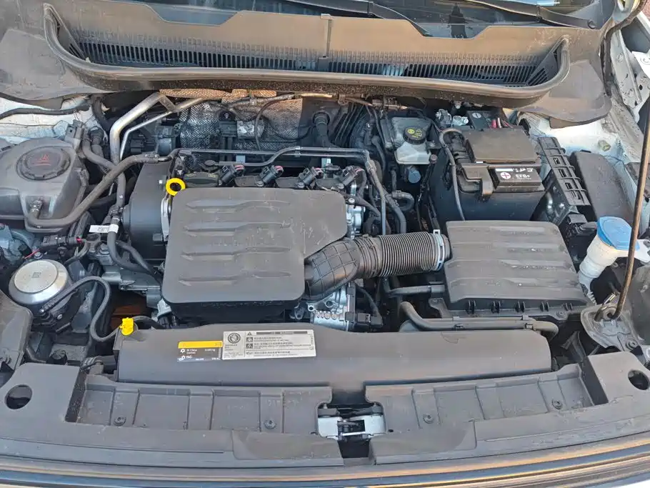 صورة 10 - Volkswagen Tharu