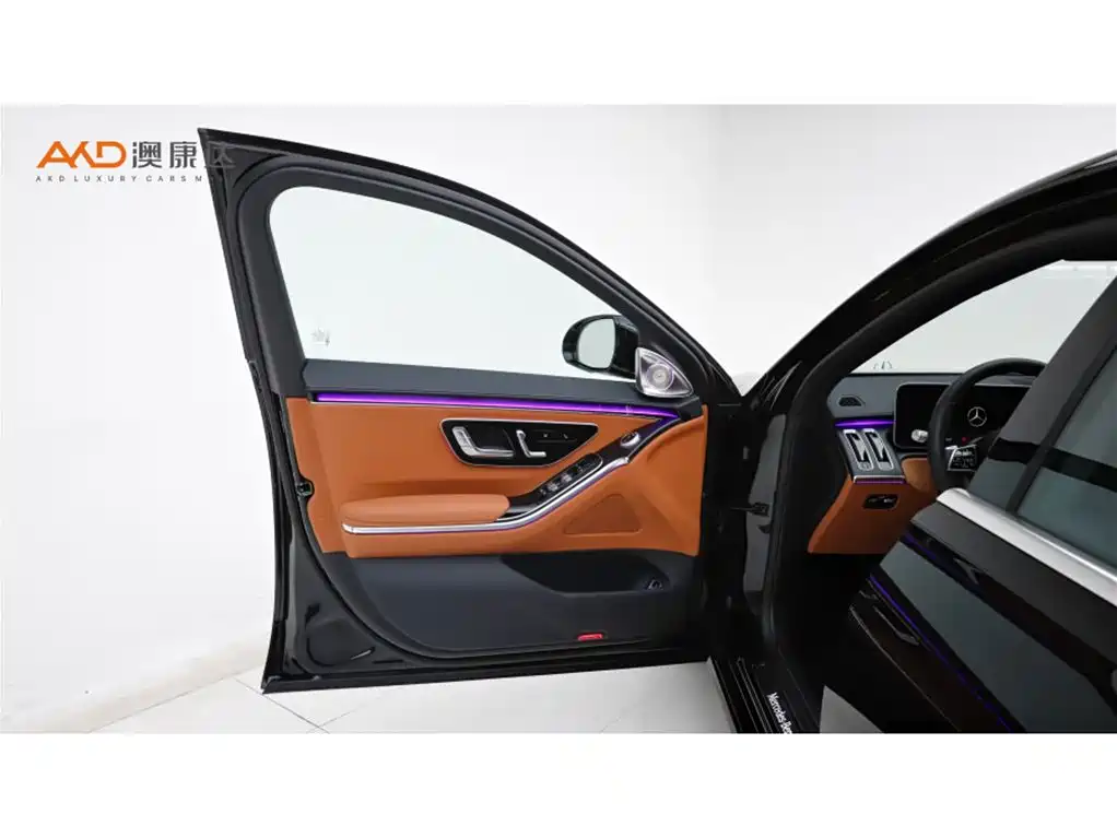 Mercedes-Benz S-Class 2024 Facelift S 400 L Business Edition фото 10