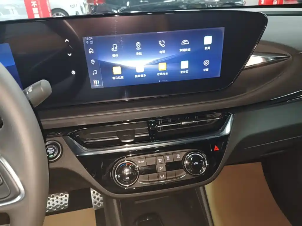Buick Angyang 2025 2022 1.5T GS Trendy Edition