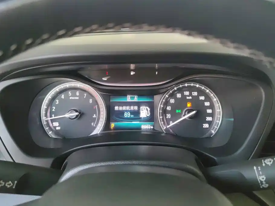 Buick GL6 2018 2018 18T 6-Seater Premium
