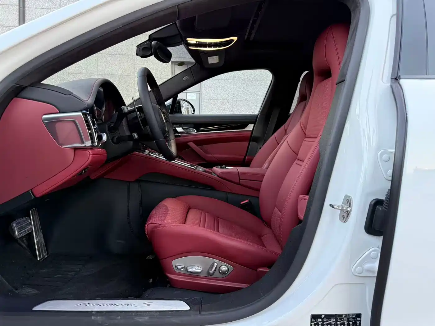 Porsche Panamera 2014 Panamera S Executive 3.0T фото 7
