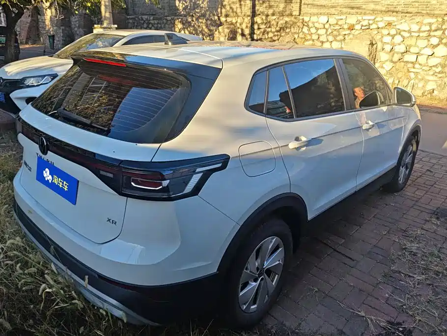 2026 Volkswagen Tharu