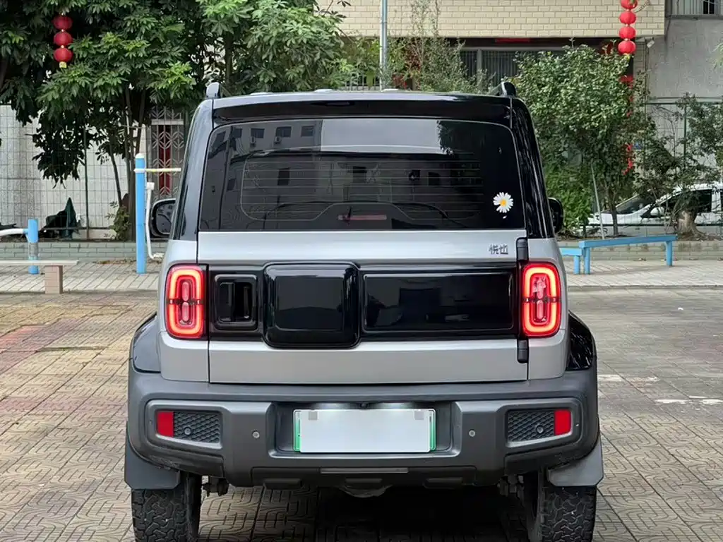Baojun Yueye 2024 2023 Intelligent Premium Edition