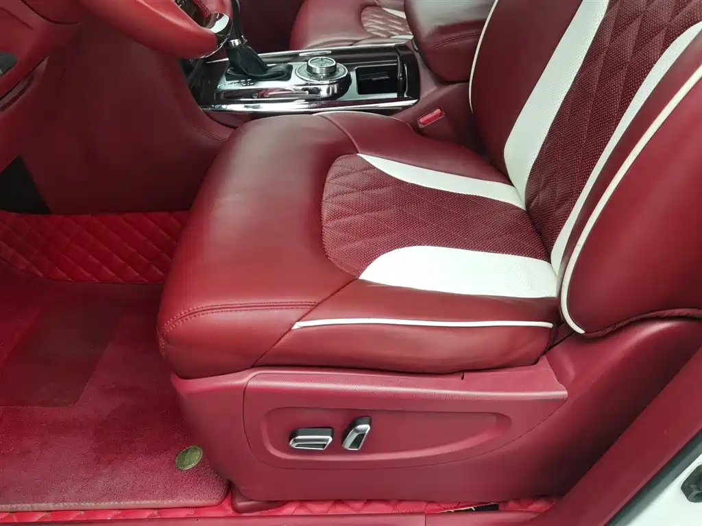 Nissan Patrol фото 19