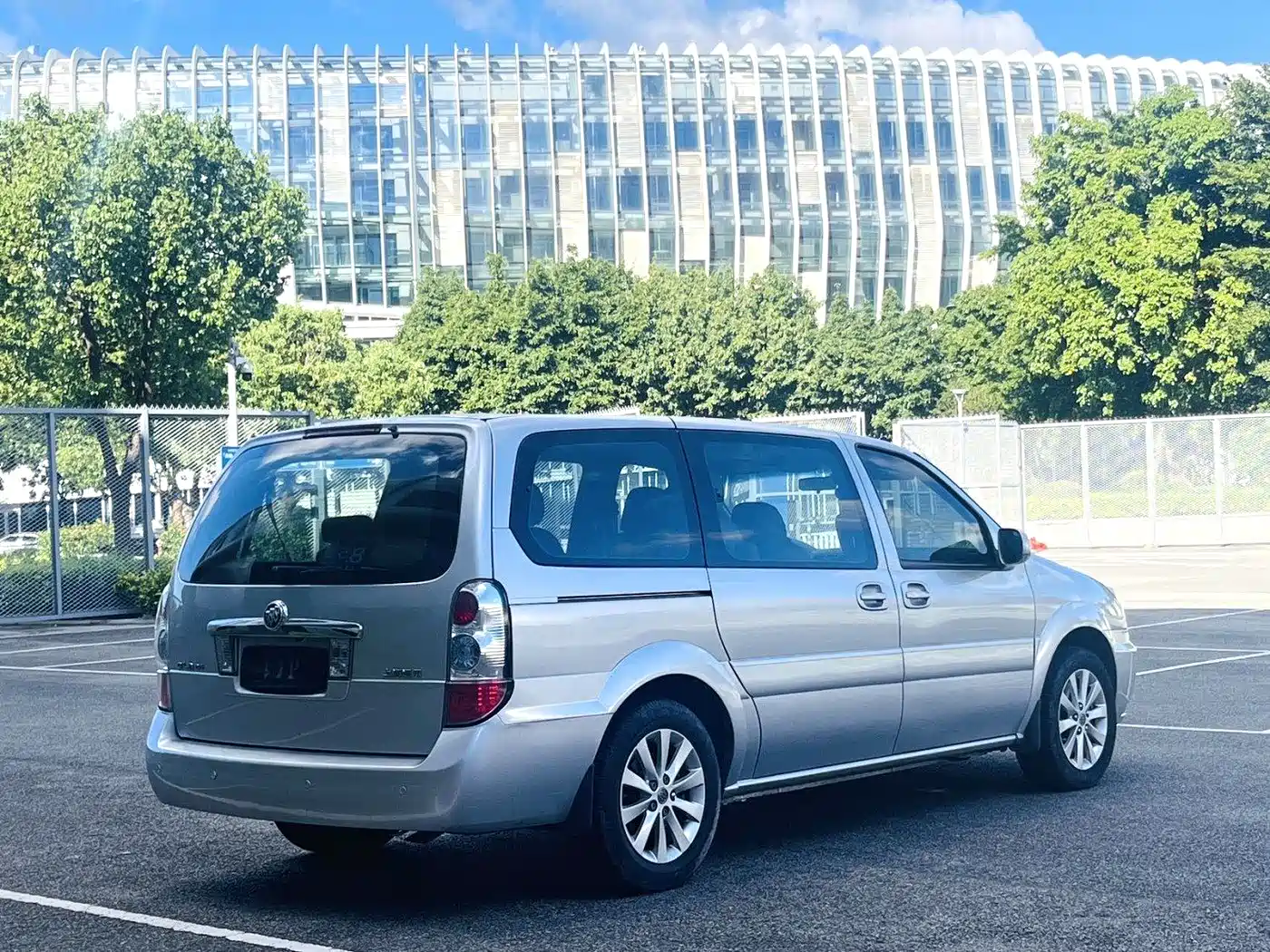 Buick GL8 2014 2.4L Classic Edition фото 4