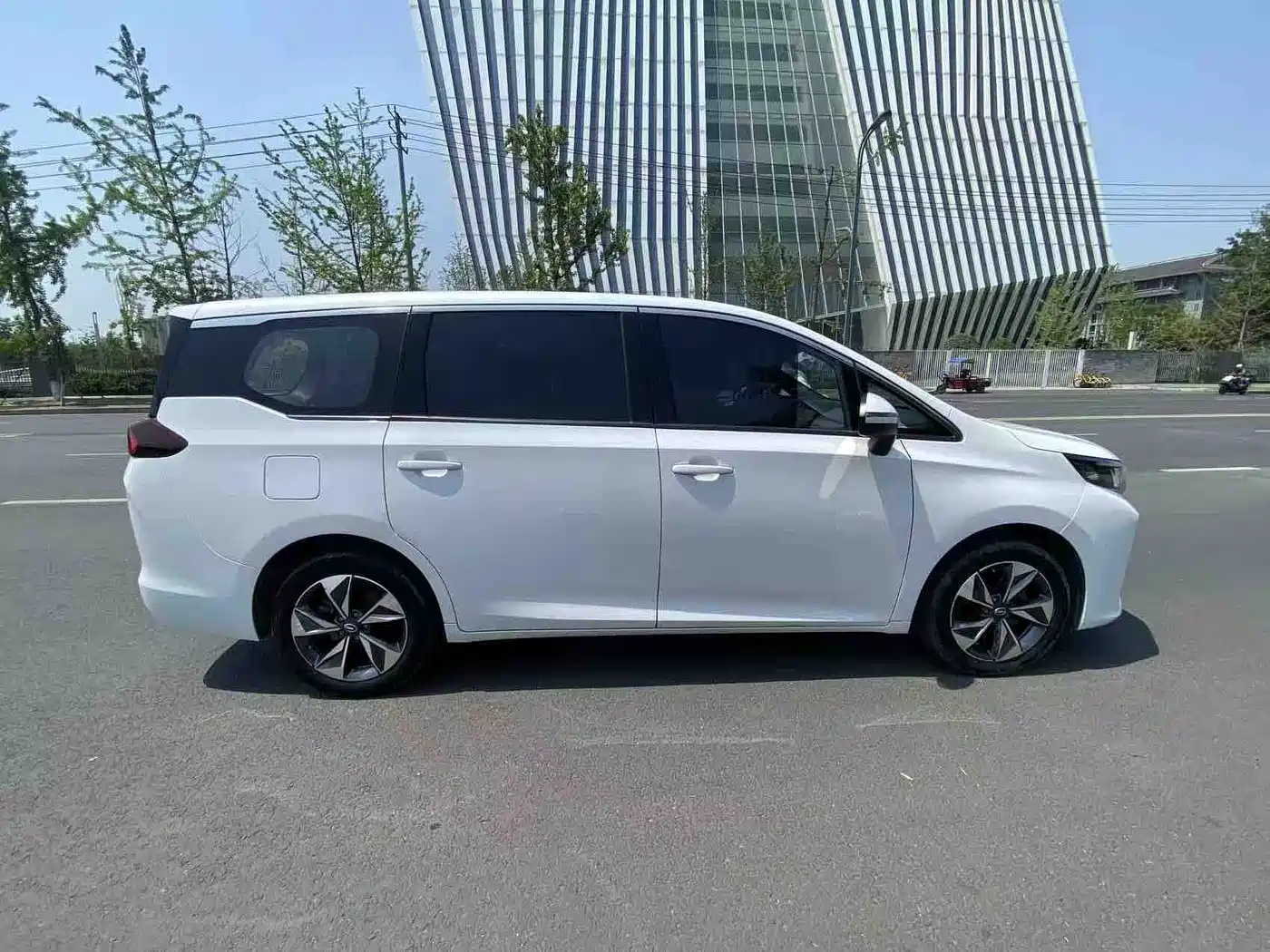 GAC Trumpchi Trumpchi M6 2023 PRO 270T DCT Luxury Edition фото 4