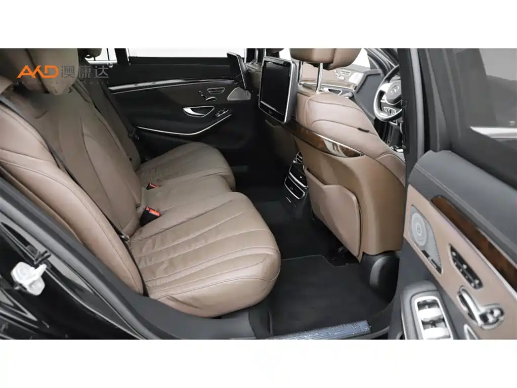 Mercedes-Benz S-Class 2014 S 320 L Luxury фото 8
