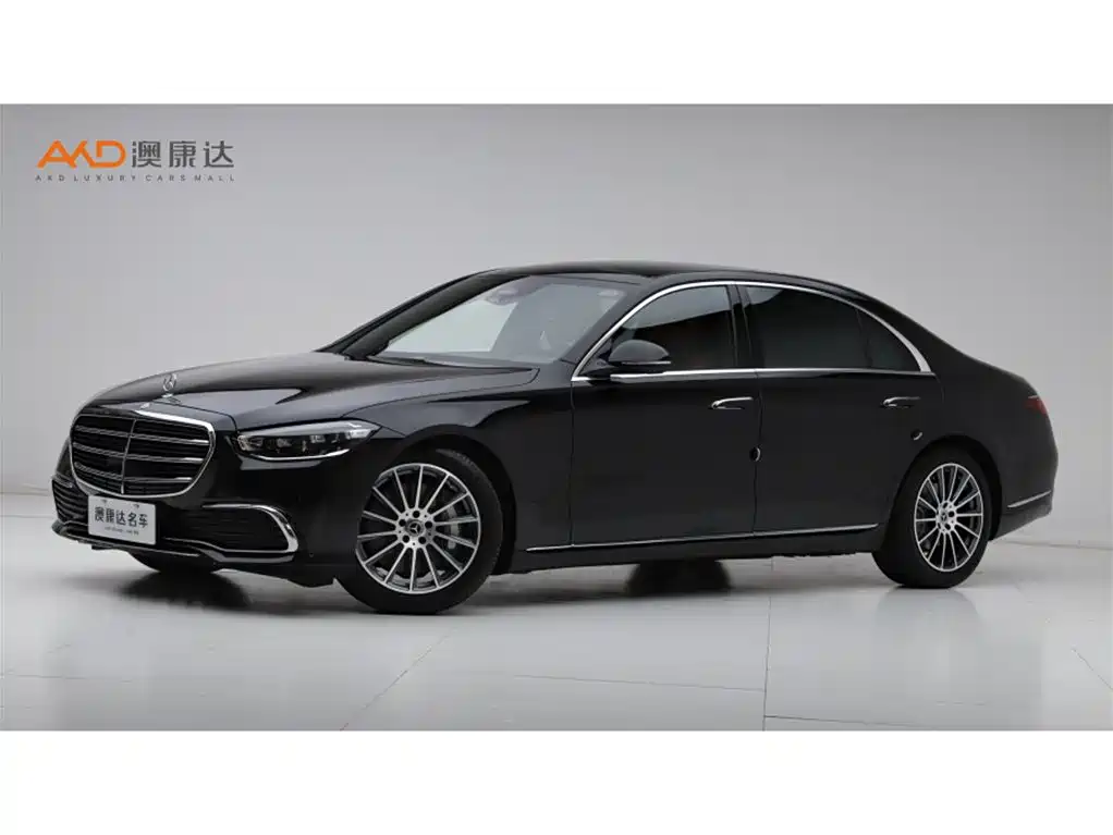 Mercedes-Benz S-Class 2024 Facelift S 400 L Business Edition