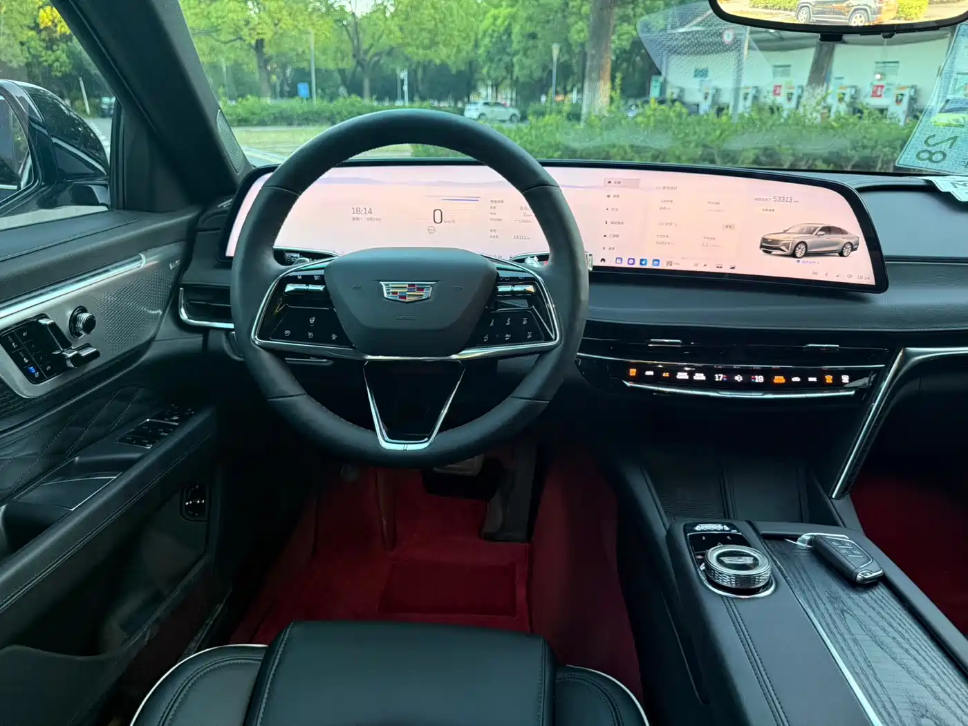 Cadillac CT6 2024 2023 28T Premium Model