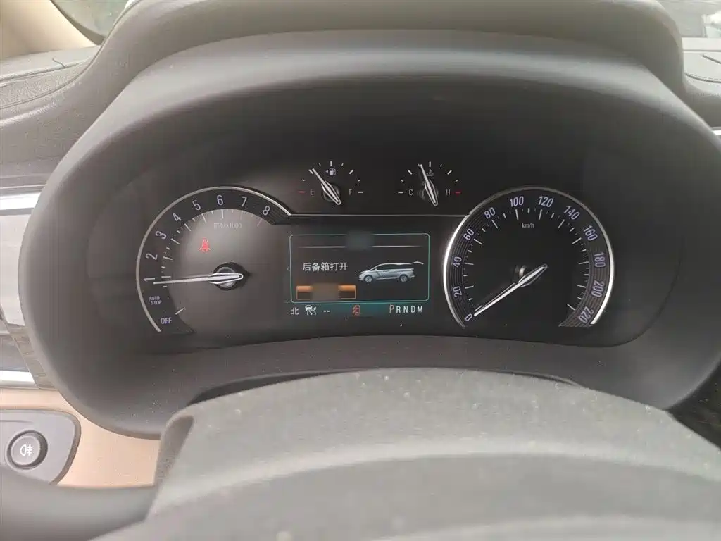 Buick GL8 2017 ES 28T Flagship China V фото 4