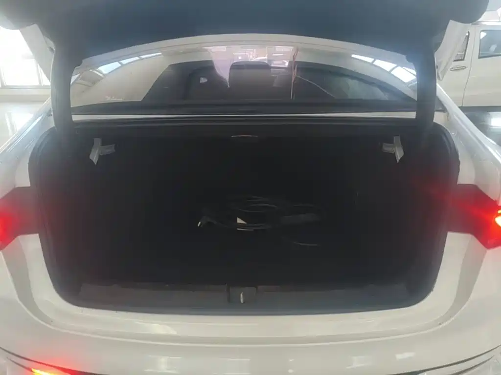 BYD Qin PLUS 2021 2021 DM-i 55KM Flagship