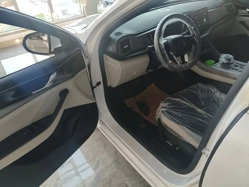 Фото 16 - BYD Qin PLUS
