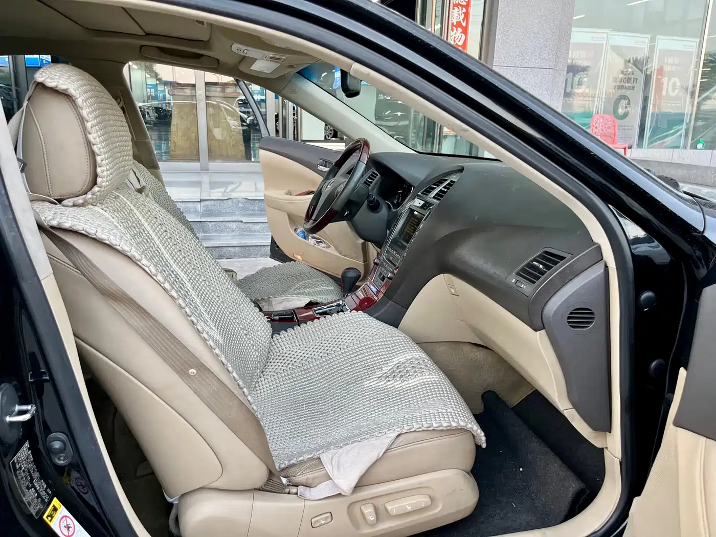 Lexus ES 2007 2006 350 Luxury Edition