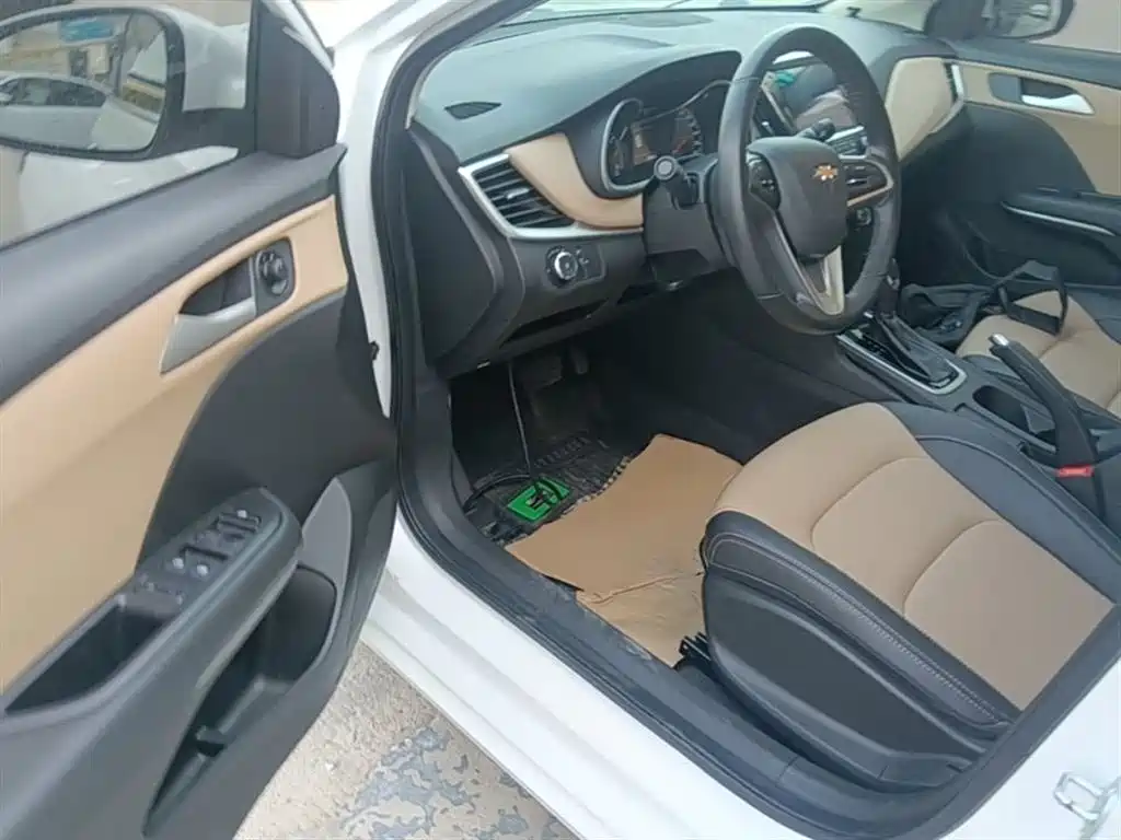Chevrolet Monza 2022 320 Automatic Enjoyment Sunroof Edition фото 16