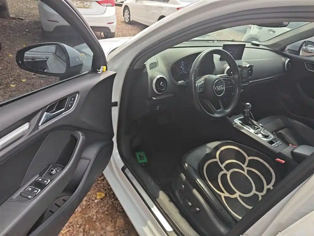 Audi A3 2019 Limousine 35 TFSI Style China VI фото 16