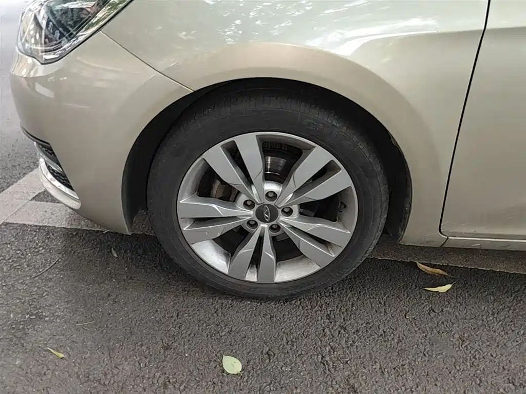 Chery Arrizo 5 2016 2016 1.5L Manual Trend Leader