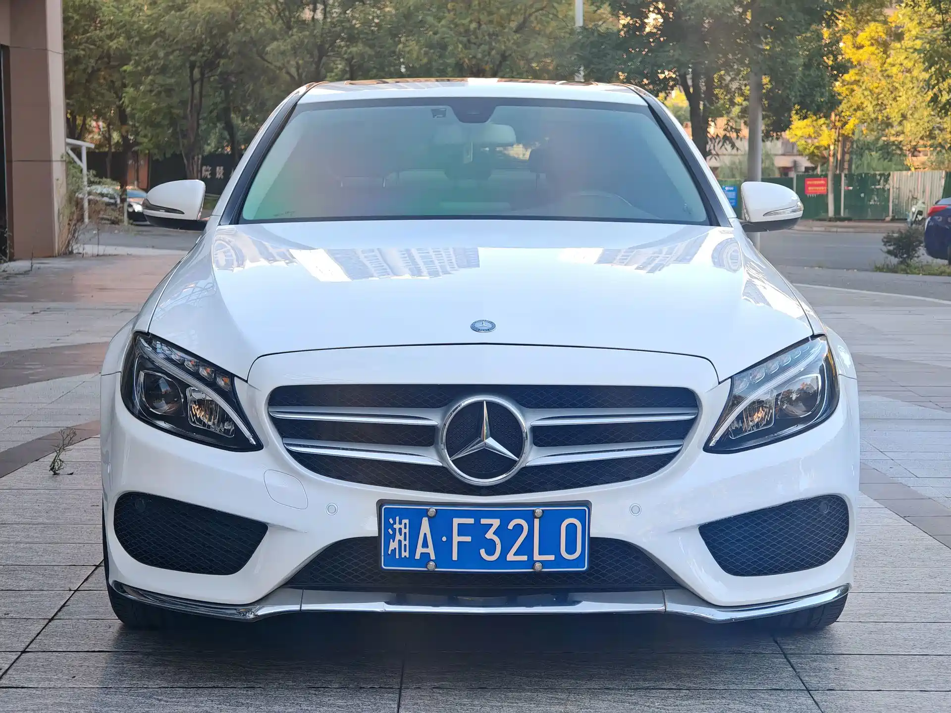Фото 2 - Mercedes-Benz C-Class