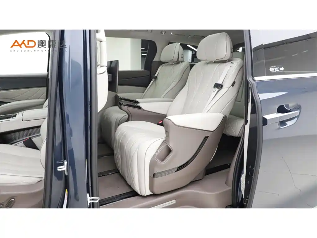 Denza D9 2022 DM-i 970 All-Wheel Drive Honor Edition фото 7