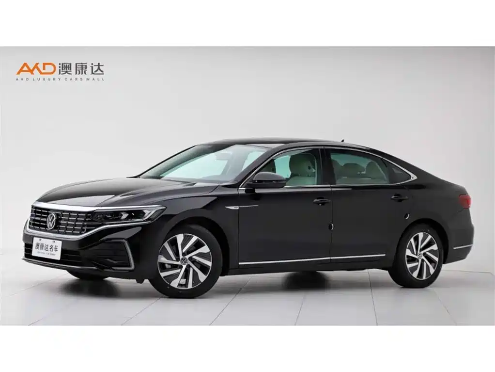 Volkswagen Passat New Energy 2022 430PHEV Hybrid Elite Edition