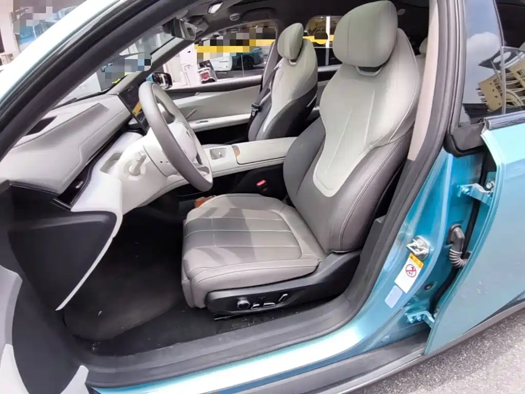 Deepal Shenlan L07 2024 2024 230Max Qiankun Intelligent Driving ADS SE Extended Range