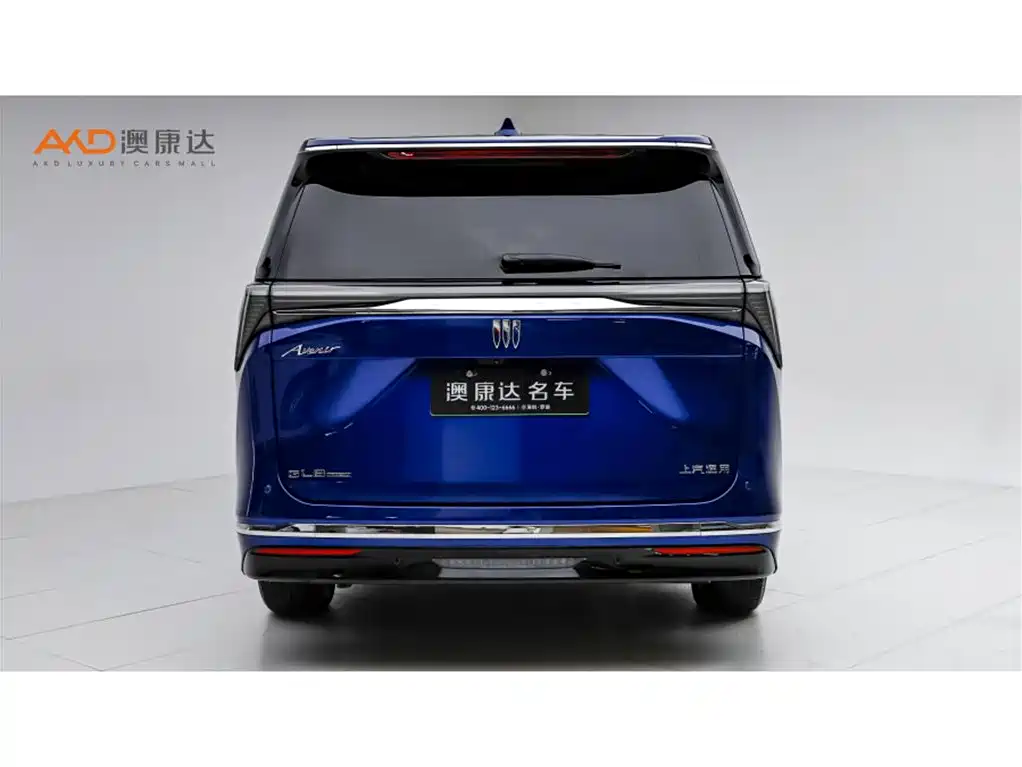 Buick GL8 New Energy 2024 Land Honor Luxury Edition 6-Seater фото 4
