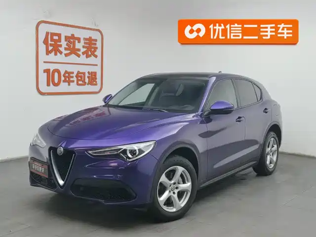 ALFA ROMEO STELVIO