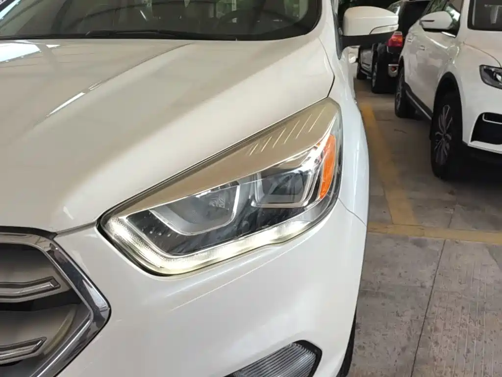 Ford Kuga 2017 2017 EcoBoost 180 2WD Tiger Leap