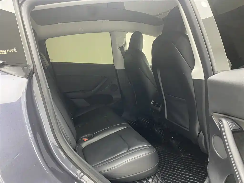  Tesla Model Y 2021 Standard Range Rear-Wheel Drive 23
