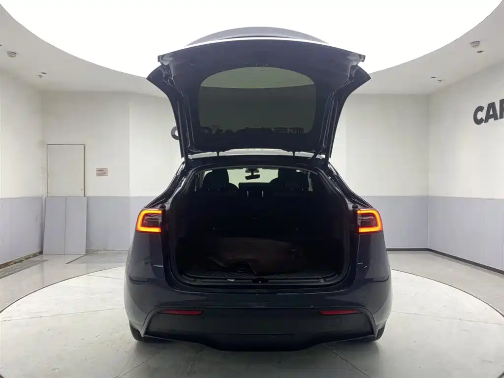  Tesla Model Y 2021 Standard Range Rear-Wheel Drive 29