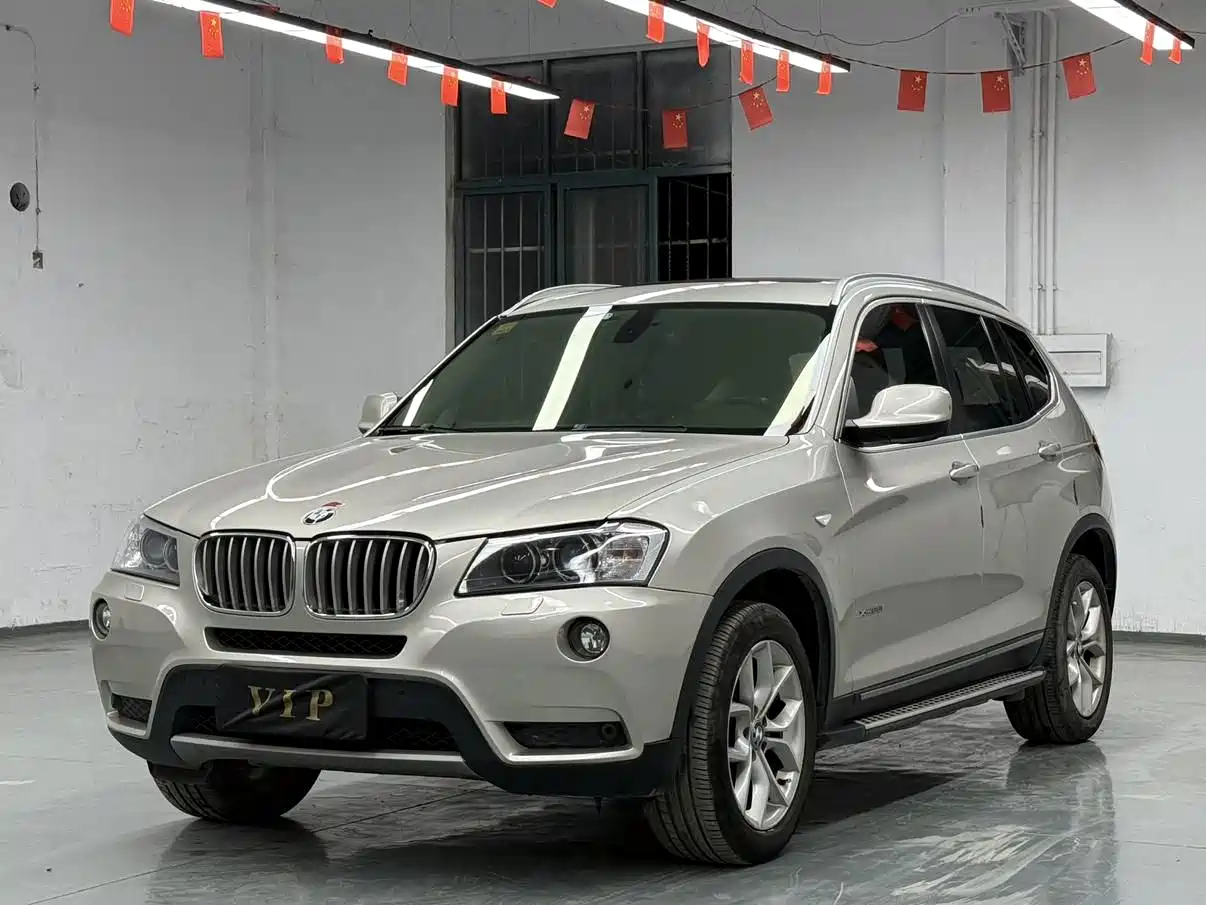 صورة 3 - BMW X3 (Import)