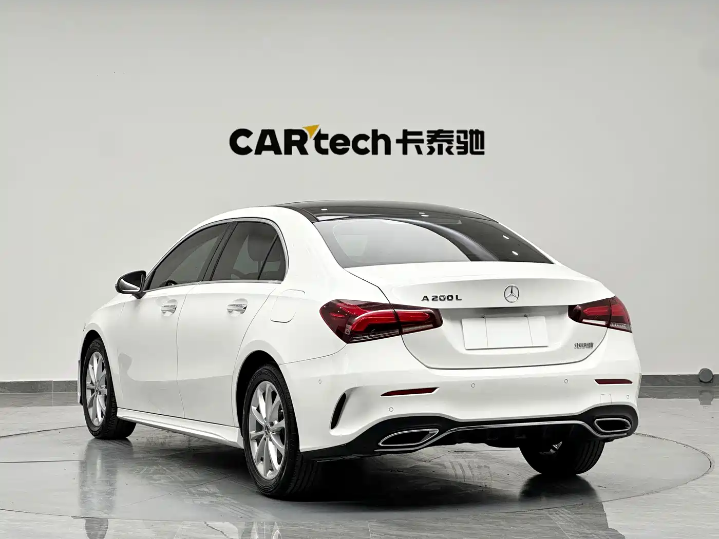 Mercedes-Benz A-Class 2020 A 200 L Sport Sedan фото 6